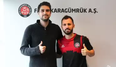 Emre Çolak, Süper Lig'e döndü!