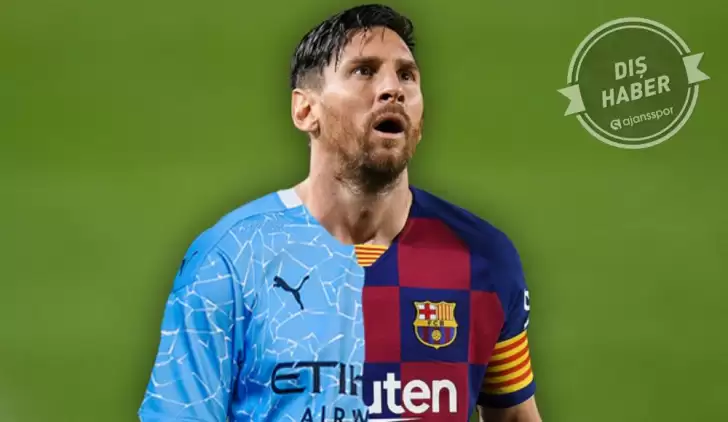 Guardiola ve Messi sonunda buluşuyor