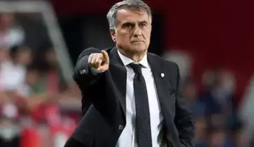 Şenol Güneş: ''Türkiye büyük bir marka''