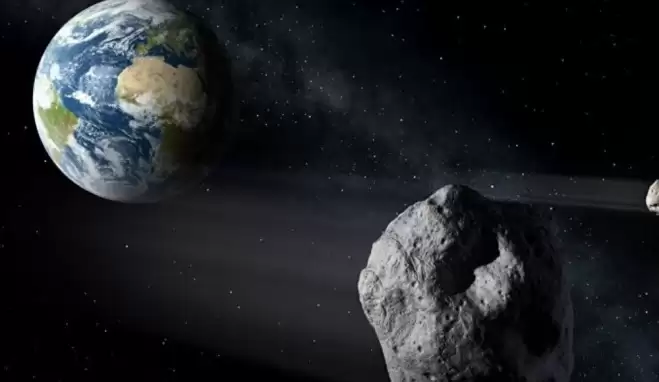 Dünya'ya Asteroid yaklaşıyor! Asteroid nedir? Dünyaya asteroit mi çarpacak?