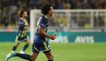 Luiz Gustavo yönetimle görüştü! Fenerbahçe kararı...