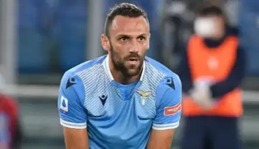 Şanssızlık Vedat Muriç'in peşini bırakmıyor