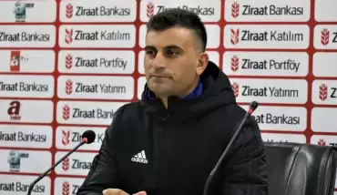 İbrahim Cezayir: “Güçlü bir Başakşehir’e karşı iyi bir mücadele ettik”