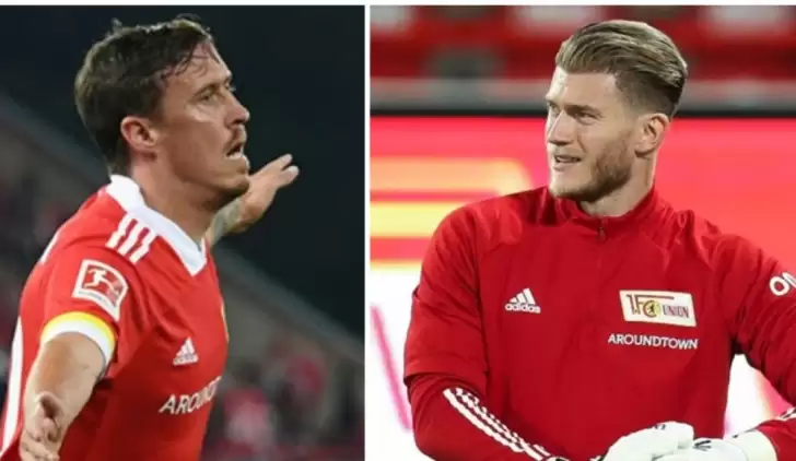 Uçuştaki Max Kruse, müzmin yedek Karius!