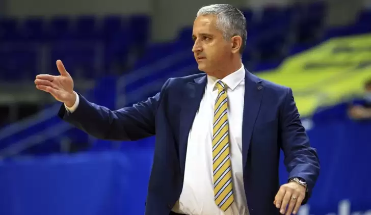 Igor Kokoskov: Efes’e saygı duyuyoruz