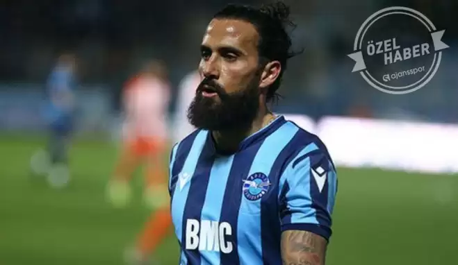 Erkan Zengin, Adana Demirspor'a ihtarname çekti