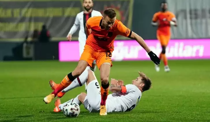 Galatasaray bu şekilde kazanamıyor