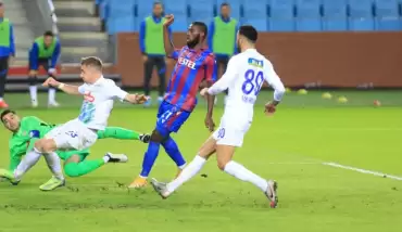 Djaniny: "Goller geldikçe atmanız kolaylaşır"