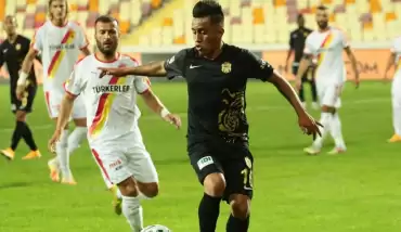 Yeni Malatyaspor'da kapılar Cueva'ya kapalı mı?