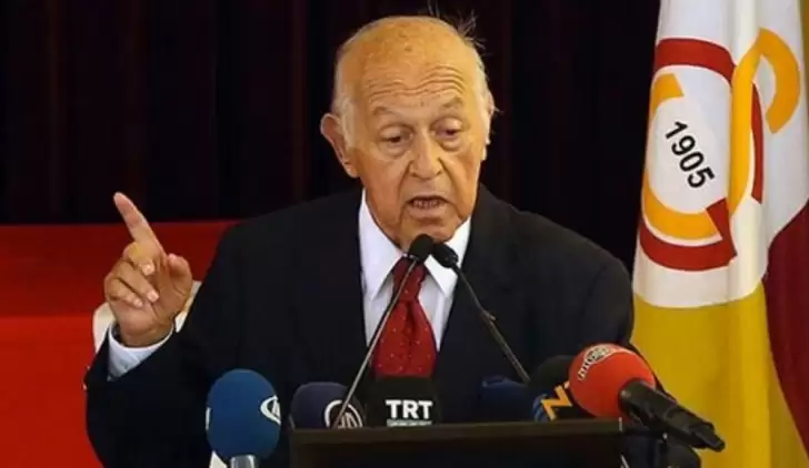 Galatasaray eski başkanı yoğun bakımda