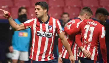 Luis Suarez, savcılığa ifade verdi