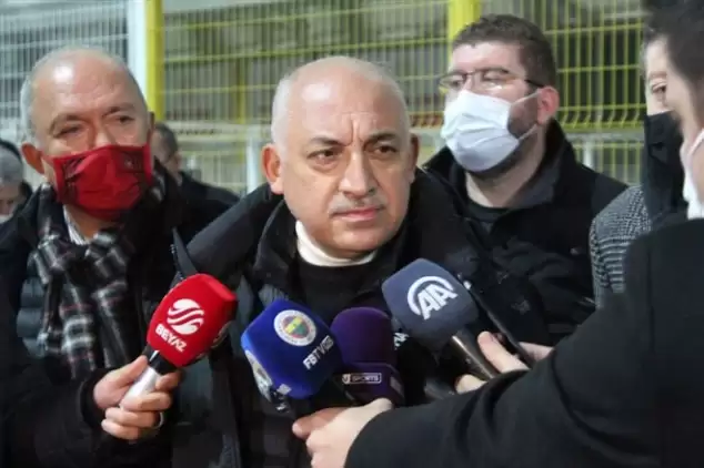 Gaziantep FK Başkanı Büyükekşi: Mete Kalkavan bizi yıprattı