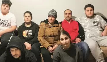Almanya'dan Türkiye'ye gönderilen aile nereli ve neden gönderildi?