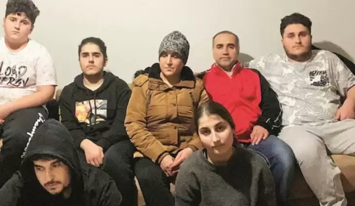 Almanya'dan Türkiye'ye gönderilen aile nereli ve neden gönderildi?