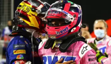 F1 pilotu  Perez, 2021'de Red Bull Racing'de