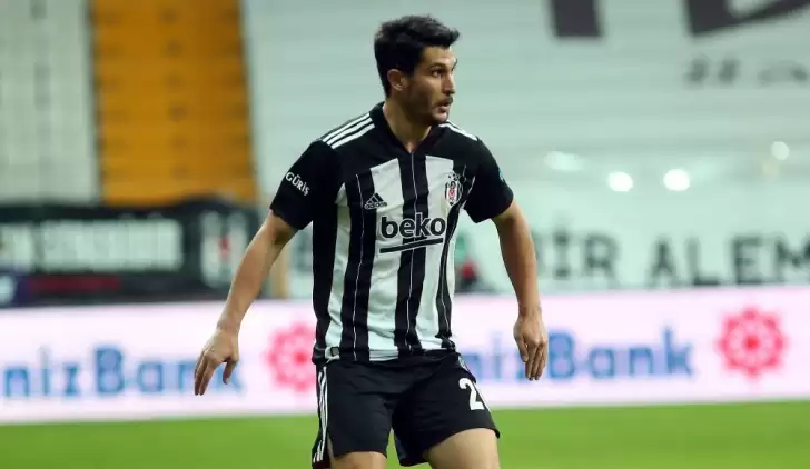 Beşiktaş'ın jokeri! 1 sezonda 4 farklı mevki