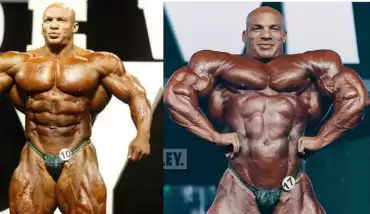 Mr Olimpia şampiyonu Mısır'dan çıktı