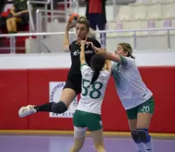 Paşa’nın melekleri ilk yarıyı galibiyetle bitirdi