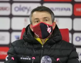 Reha Erginer: “Maçın hakeminden hiç memnun değilim”