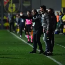 Mustafa Er, kariyerinden bir ilki yaşadı