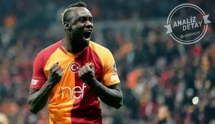 Mbaye Diagne söz verdi! Hedefi büyük...