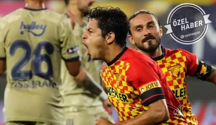 Galatasaray'a karşı oynamayacak! İşte Göztepeli Guilherme'nin yeni adresi