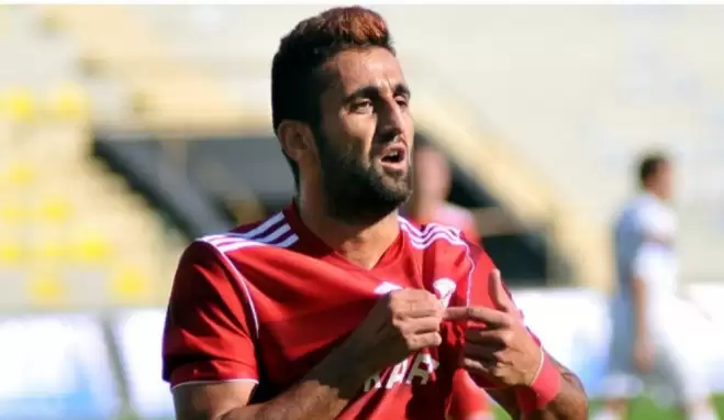 Gökhan Karadeniz'e 5 maç ceza