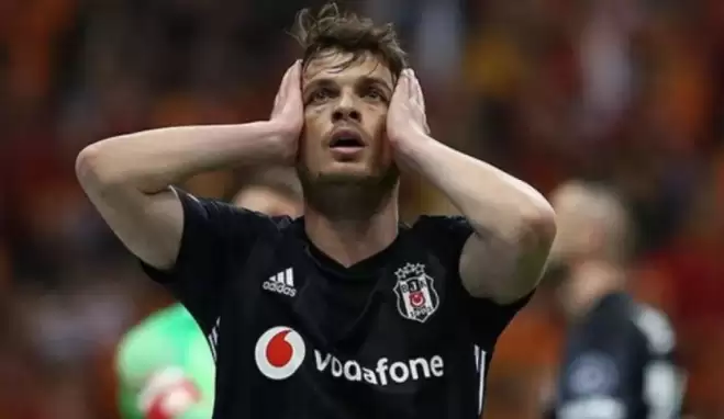 Beşiktaş'ta Adem Ljajic'ten şok istek! Transfer çıkmaza girdi