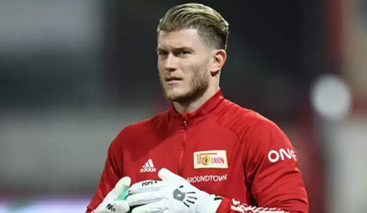 Karius, Liverpool'a geri dönüyor!