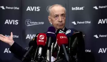 Mustafa Cengiz'den Fenerbahçe'ye yanıt: O acizliğe düşmem