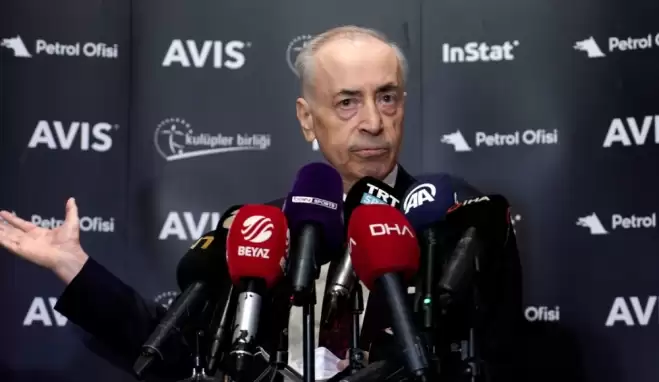 Mustafa Cengiz'den Fenerbahçe'ye yanıt: O acizliğe düşmem