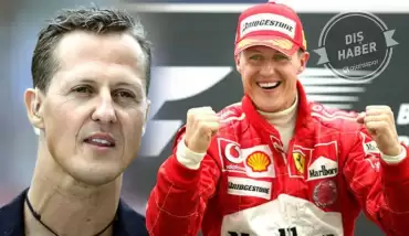 Ölümle savaşan Schumacher'e özel ödül