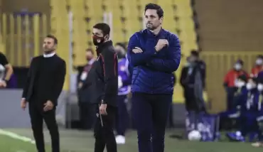 Fenerbahçe 4 eksikle Erzurum'a gitti