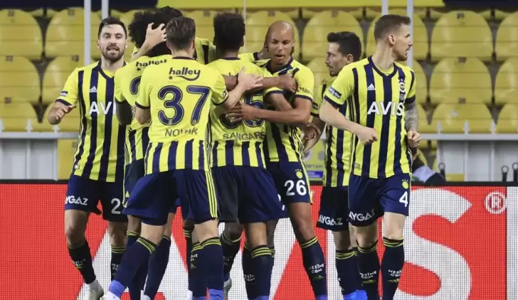 Fenerbahçe'de ilklerin gecesi!