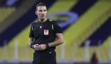 Fenerbahçe-Başakşehir maçının hakemine büyük suçlama: Pisliğin içerisinde