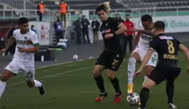 Denizlispor, Koşukavak ile yükseldi