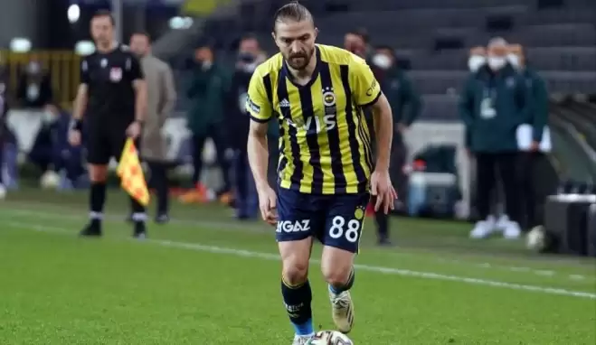 Caner Erkin, Beşiktaş'tan 1.3 milyon istiyor