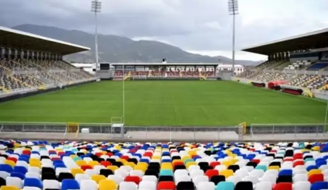 Tüm Avrupa'daki futbolseverlerin gözü İzmir'deki maçta olacak