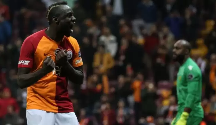 Galatasaray, Mbaye Diagne için noter çağırdı!