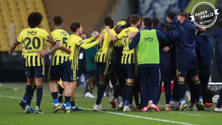 Fenerbahçe yeni yıla tam kadro giriyor