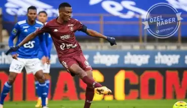 Trabzonspor'da hedef Mamadou Fofana