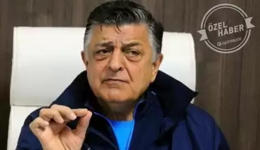 "Ben gittim, geldim"