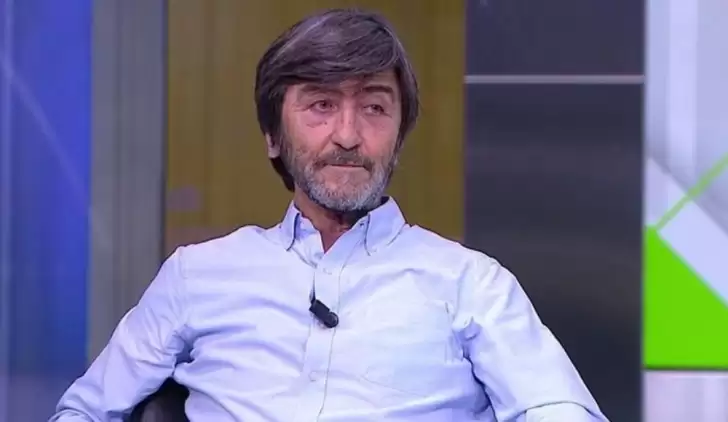 Rıdvan Dilmen: ''Rafael kararı bana göre operasyon''