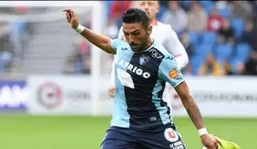 Bursaspor'un gözü Umut Meraş transferinde