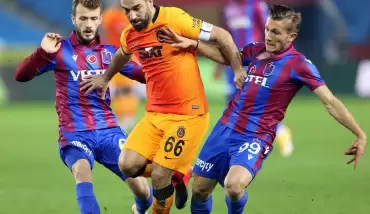 Trabzonspor - Galatasaray maç özeti izle