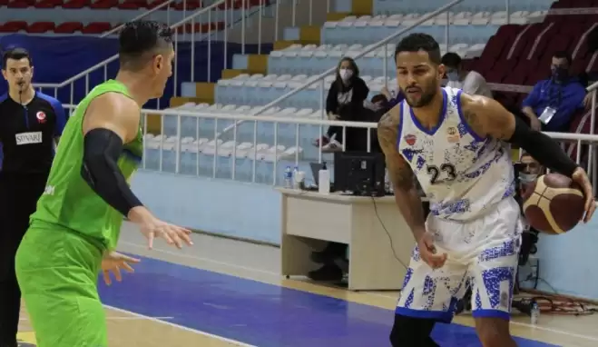 Büyükçekmece'den Türkiye Kupası için büyük hamle