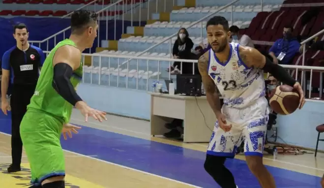 Büyükçekmece Basketbol, Fethiye'yi eli boş gönderdi