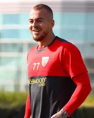Kayserispor'da Denis Alibec şoku