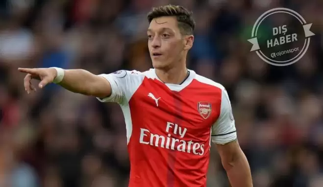 İtalyan devi Mesut Özil için devreye girdi! Fenerbahçe...