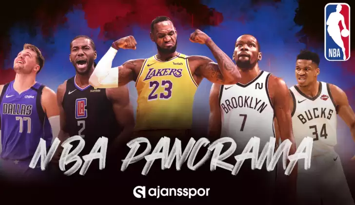 NBA'de Haftanın Panoraması (27 Aralık 2020)